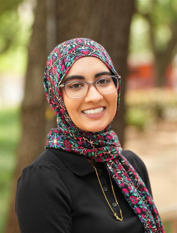 Image of Faradia Kernizan