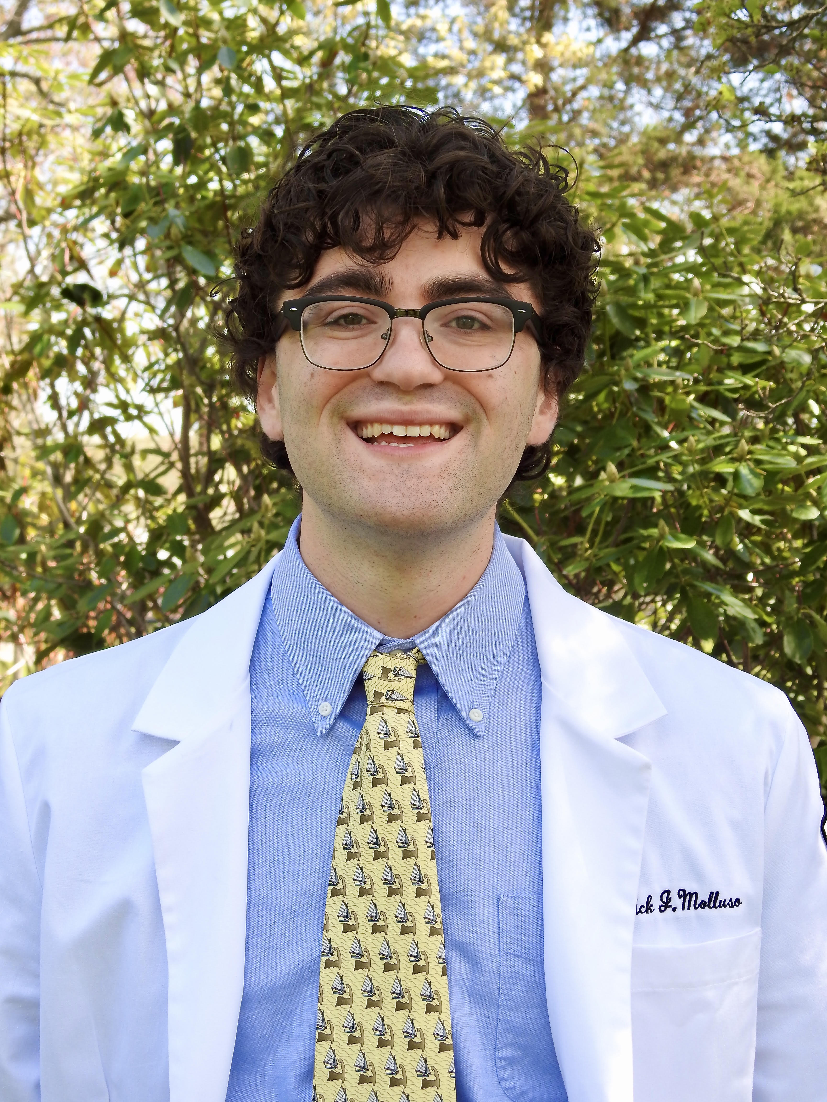 Image of Patrick Molluso
